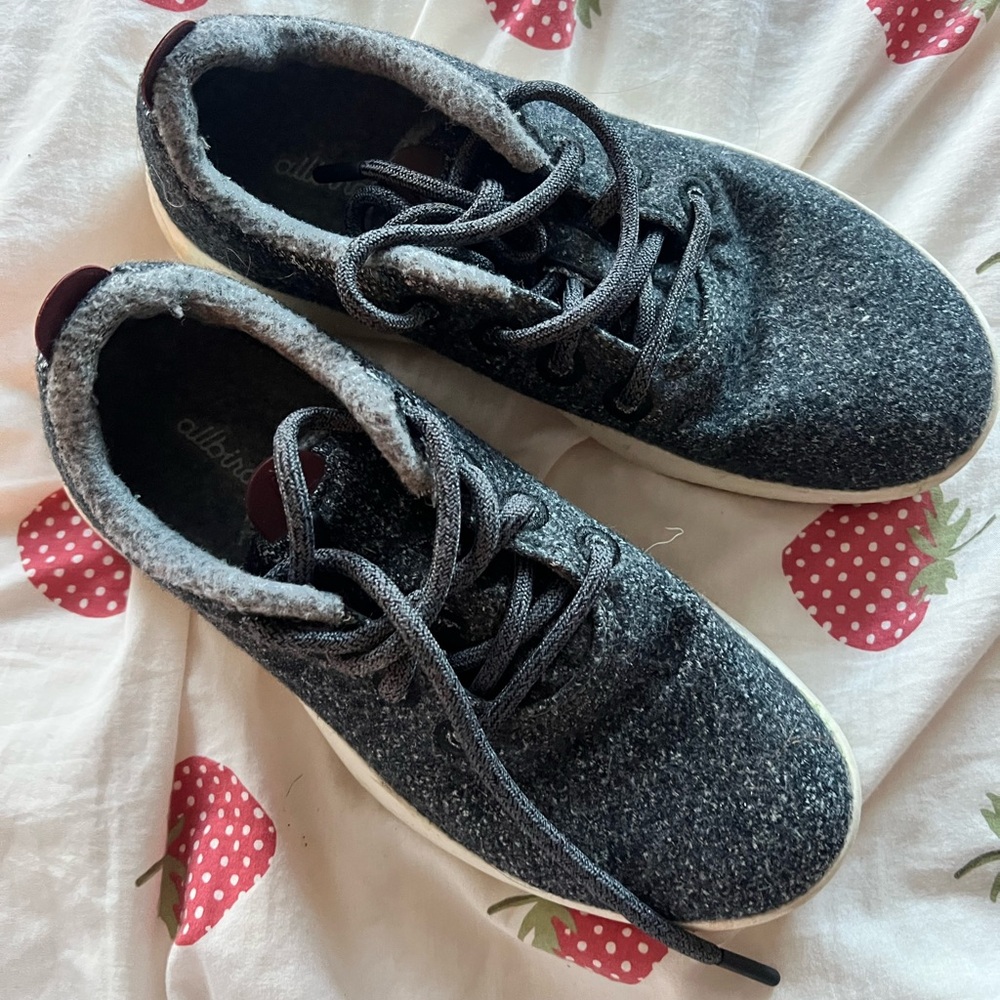 all birds sneakers